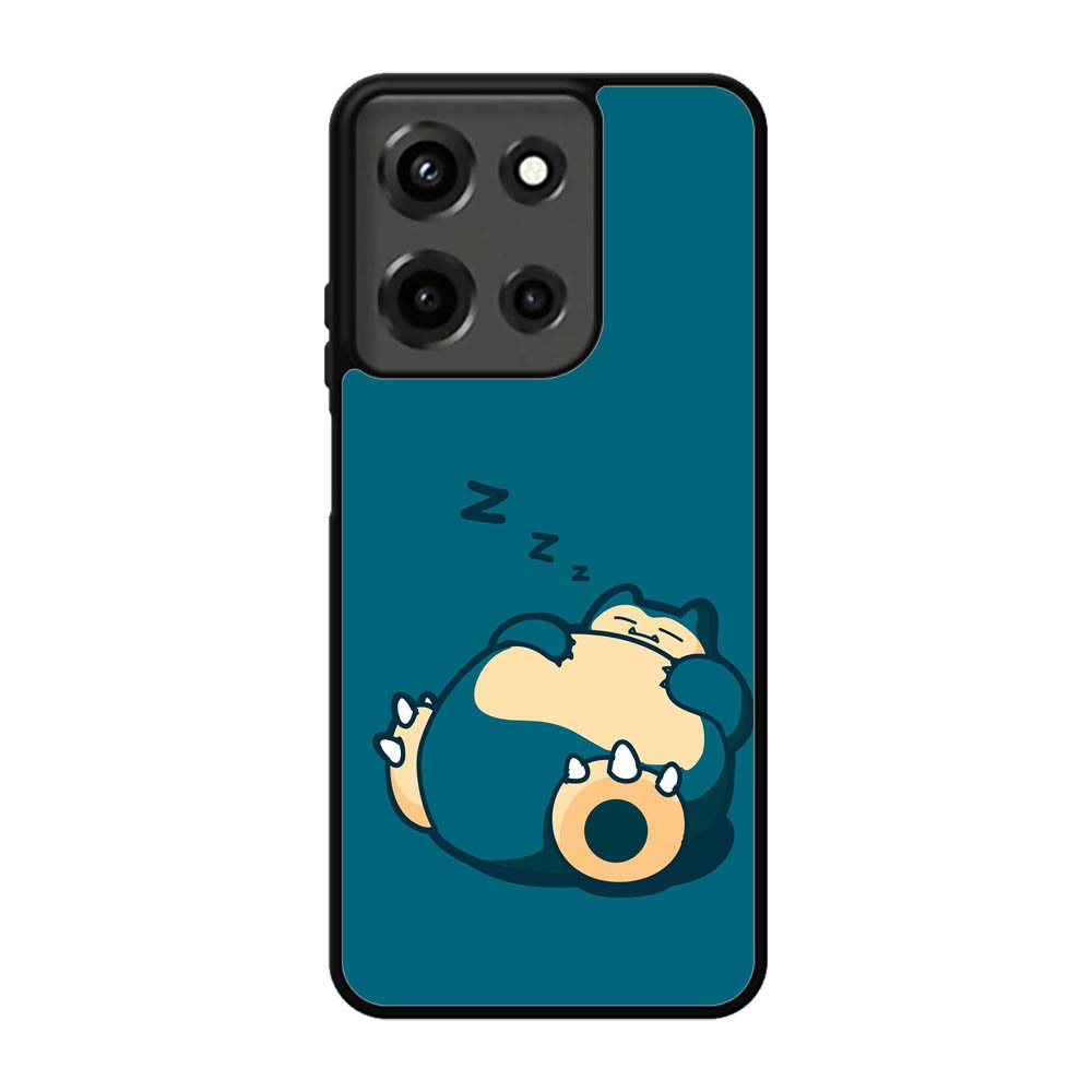 Pokemon Snorlax 1st Motorola Moto G 5G 2025 Case FE2945