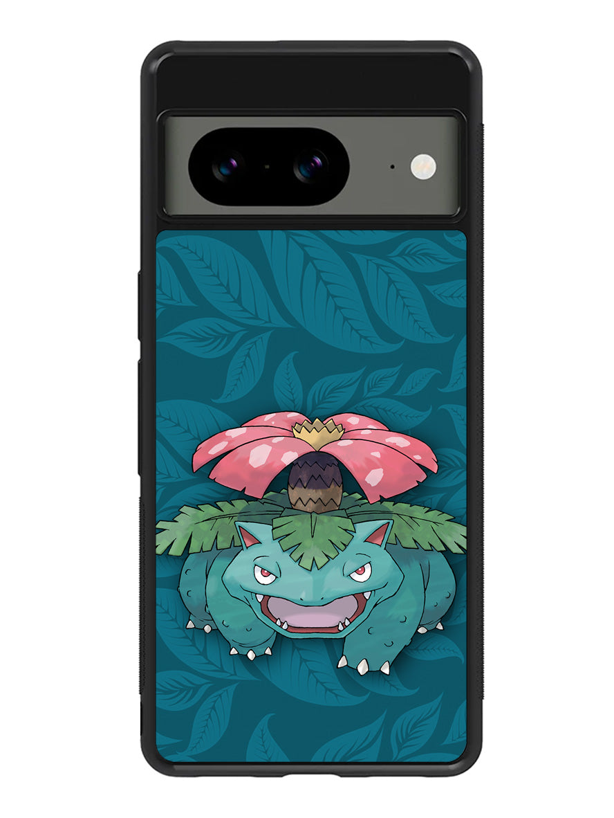 Pokemon Venusaur Google Pixel 8a Case