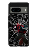 Spider Man Spider Verse Google Pixel 8a Case