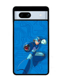 Mega Man X Game Google Pixel 7A Case
