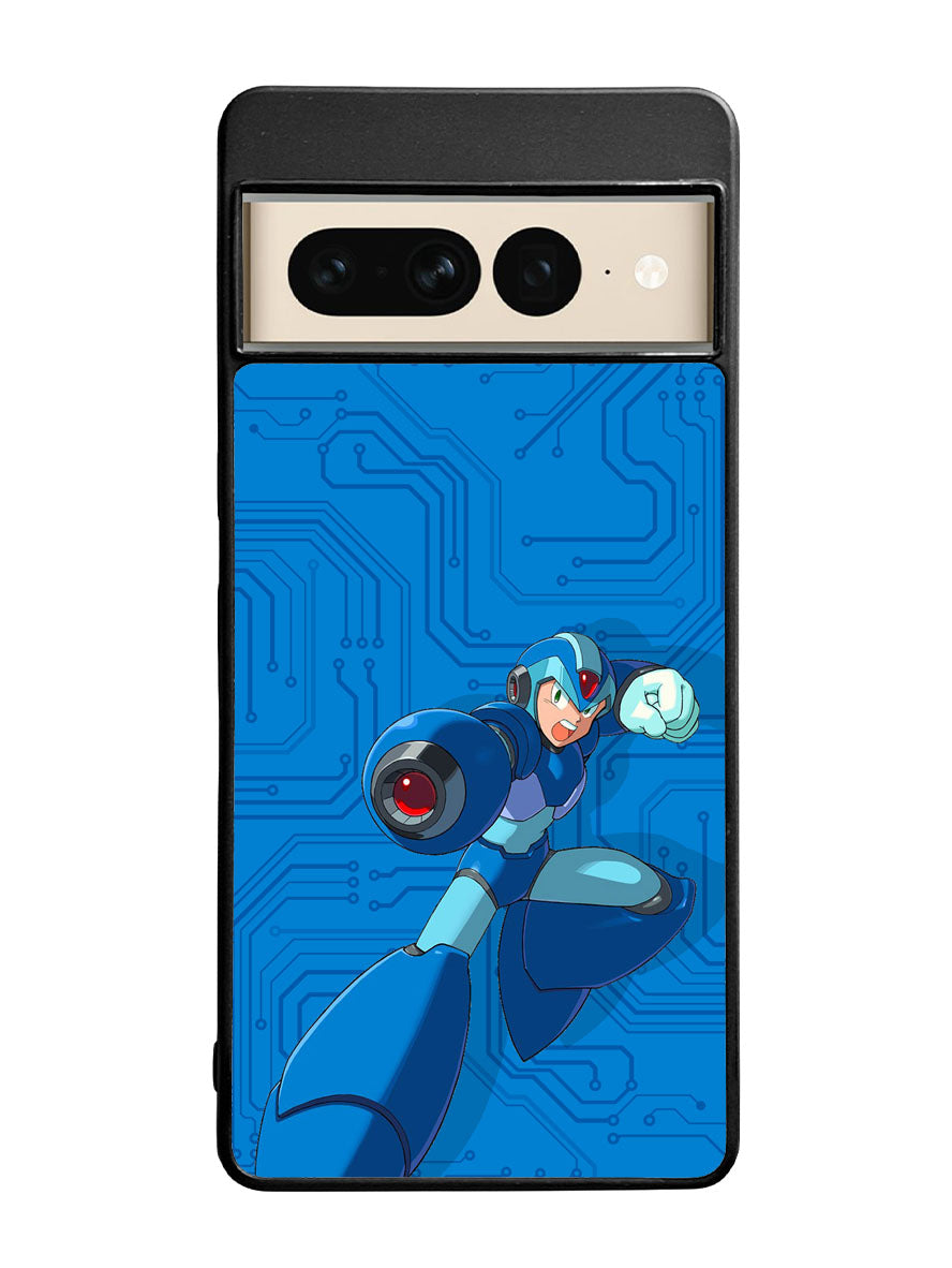 Mega Man X Game Google Pixel 7 Pro Case