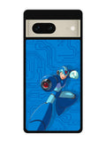 Mega Man X Game Google Pixel 7 Case