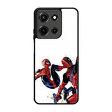 Deadpool x Spiderman Marvel Motorola Moto G 5G 2025 Case FE5443