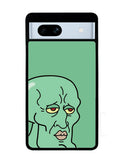 Squidward Handsome Face Google Pixel 7A Case