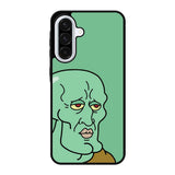 Squidward Handsome Face Samsung Galaxy A56 Case FE0616