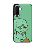 Squidward Handsome Face Samsung Galaxy A36 Case FE4024