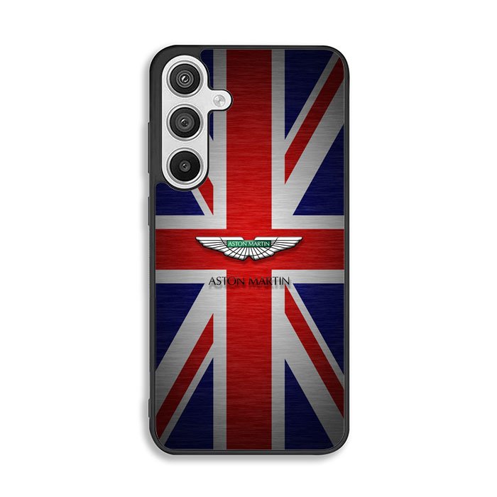Aston Min Union Jack Samsung Galaxy A26 Case FE3853