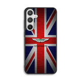 Aston Min Union Jack Samsung Galaxy A26 Case FE3853