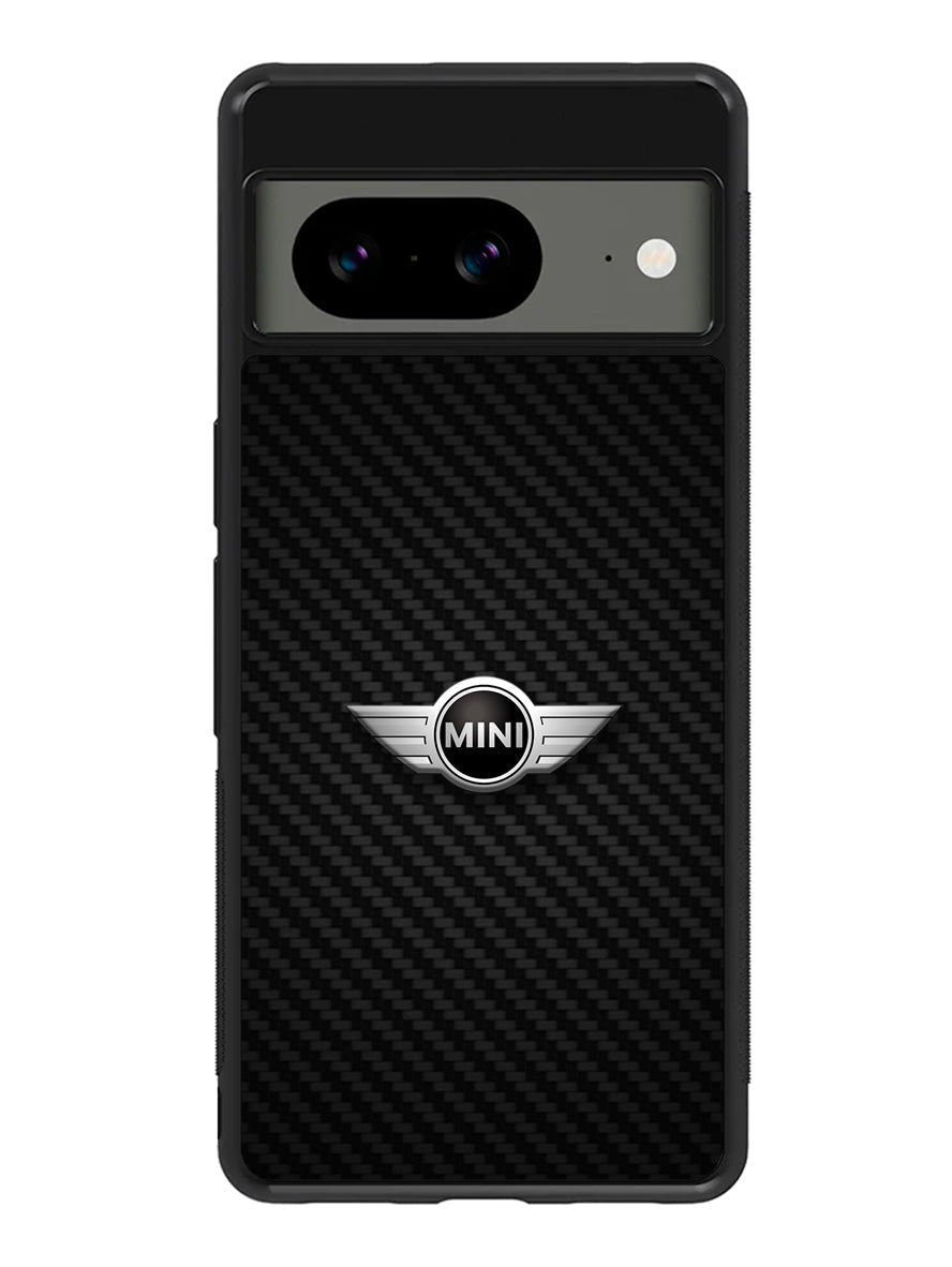 Mini Cooper Google Pixel 8a Case