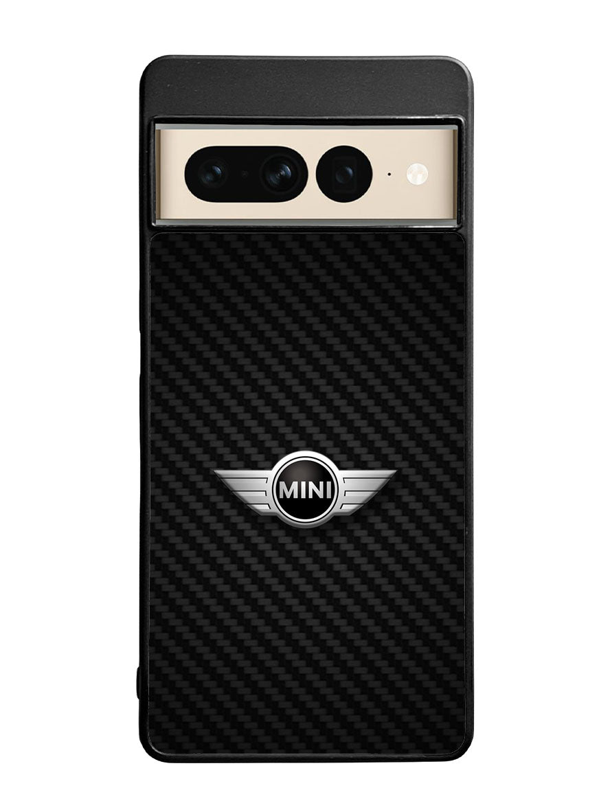 Mini Cooper Google Pixel 7 Pro Case