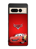 Disney Cars Lightning McQueen Google Pixel 7 Pro Case