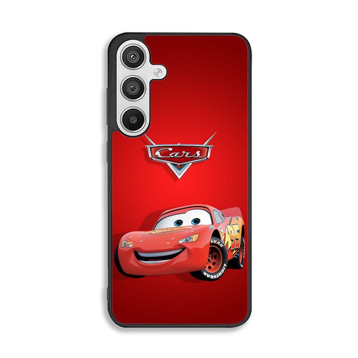 Disney Cars Lightning McQueen Samsung Galaxy A26 Case FE3826