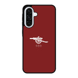 Arsenal Gunners Samsung Galaxy A56 Case FE3839