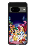 Disney Alice In Wonderland Google Pixel 8a Case