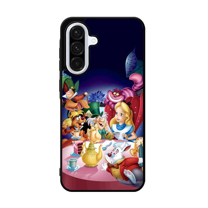 Disney Alice In Wonderland Samsung Galaxy A36 Case FE1312