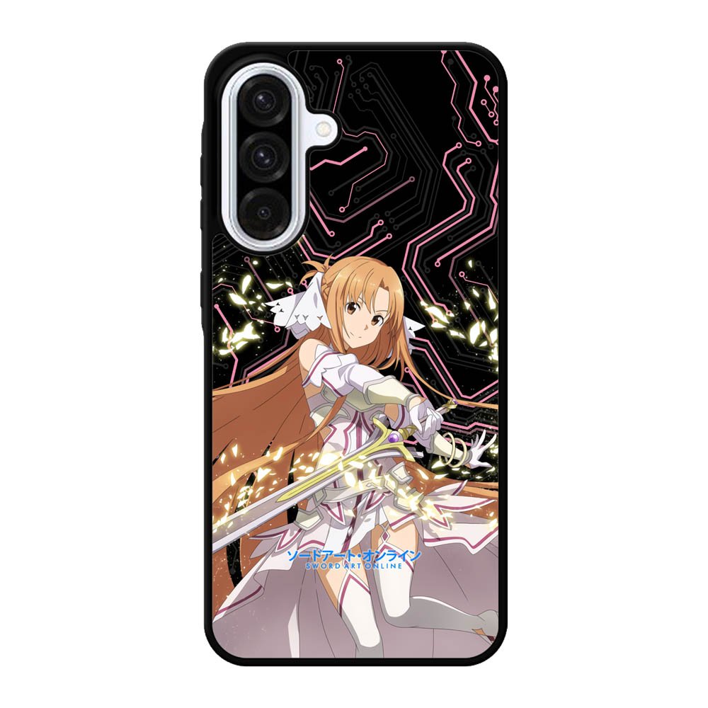 Sword Online Asuna Stacia Samsung Galaxy A56 Case FE0290