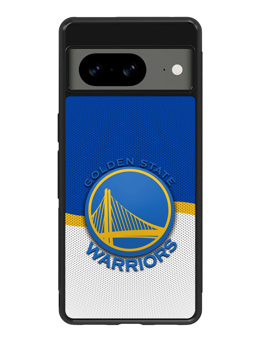 Golden State Warriors 2nd Google Pixel 8a Case