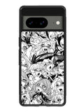Ahegao Face Manga 1st Google Pixel 8a Case
