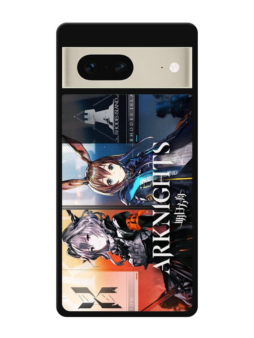 Amiya Arknights Google Pixel 7 Case