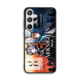 Amiya Arknights Samsung Galaxy A26 Case FE2647