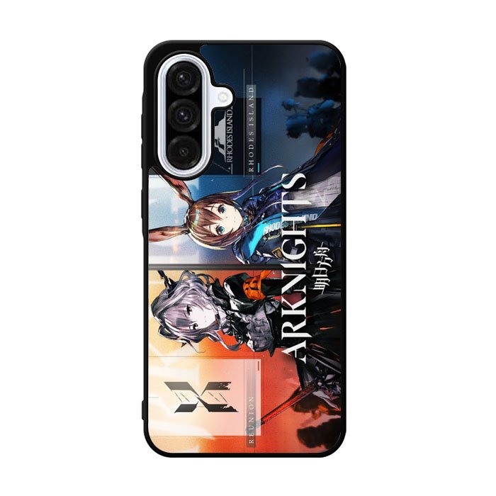 Amiya Arknights Samsung Galaxy A36 Case FE2647
