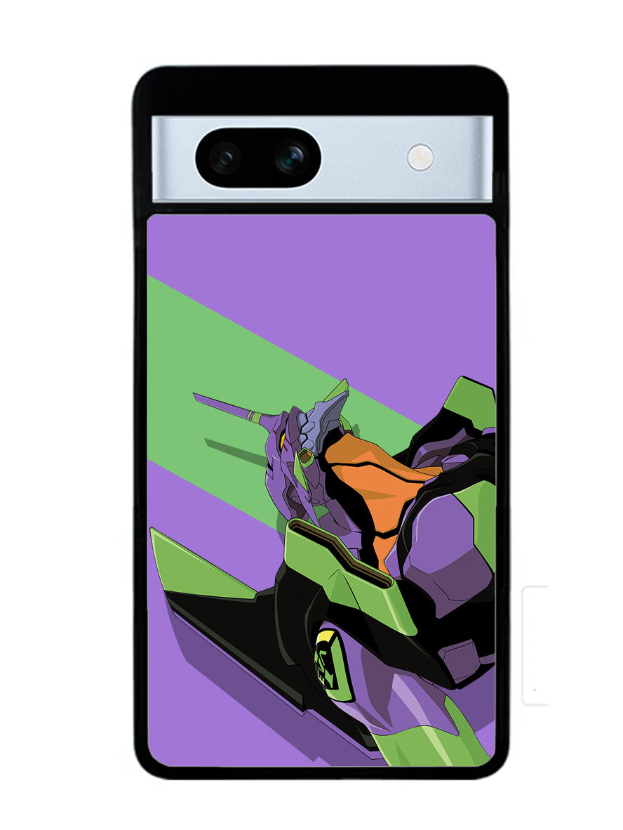 Evangelion Anime Google Pixel 7A Case