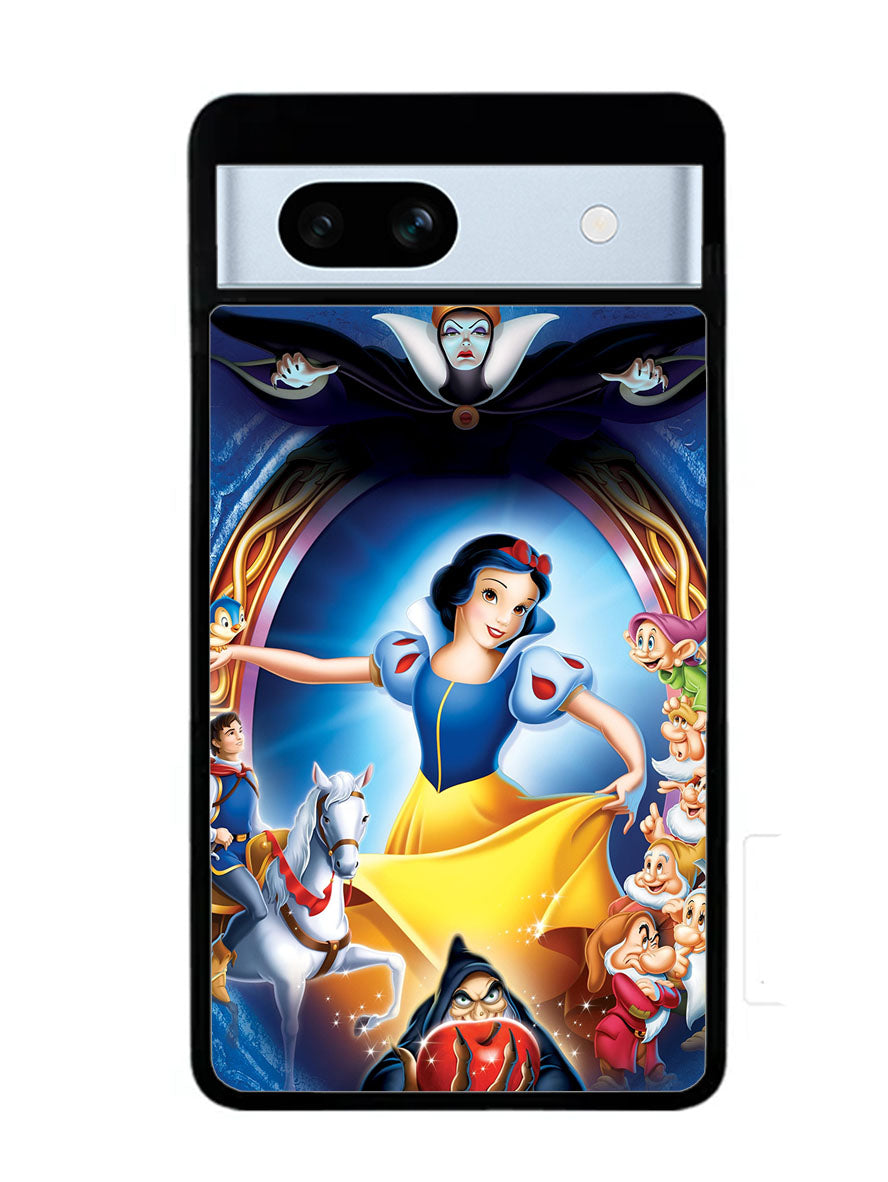 Snow White Disney Princess 1st Google Pixel 7A Case