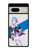 Rem Re Zero Anime Google Pixel 7 Case