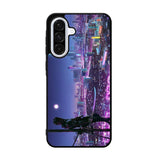 Cyberpunk City Samsung Galaxy A36 Case FE5509