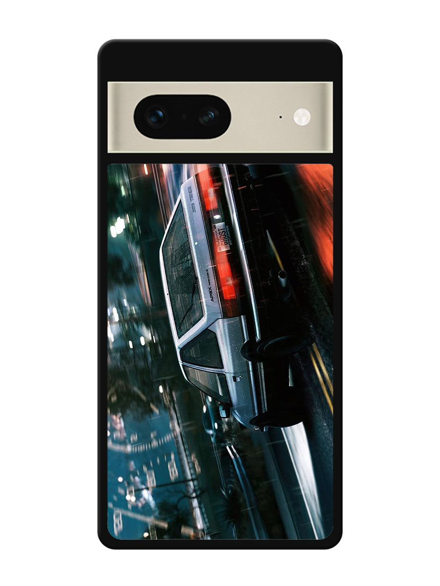 Initial D Anime Google Pixel 7 Case