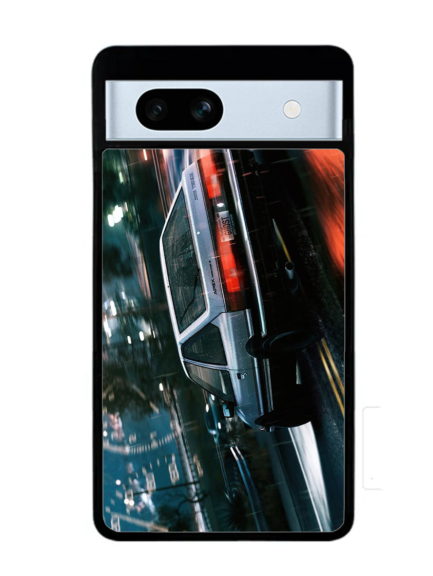 Initial D Anime Google Pixel 7A Case