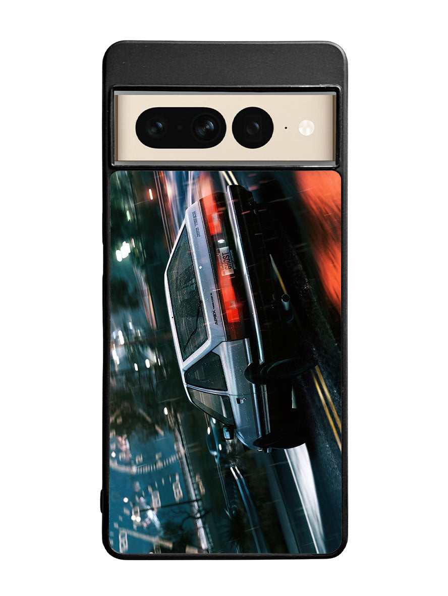 Initial D Anime Google Pixel 7 Pro Case