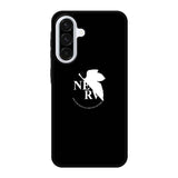 Evangelion NERV Samsung Galaxy A56 Case FE6324