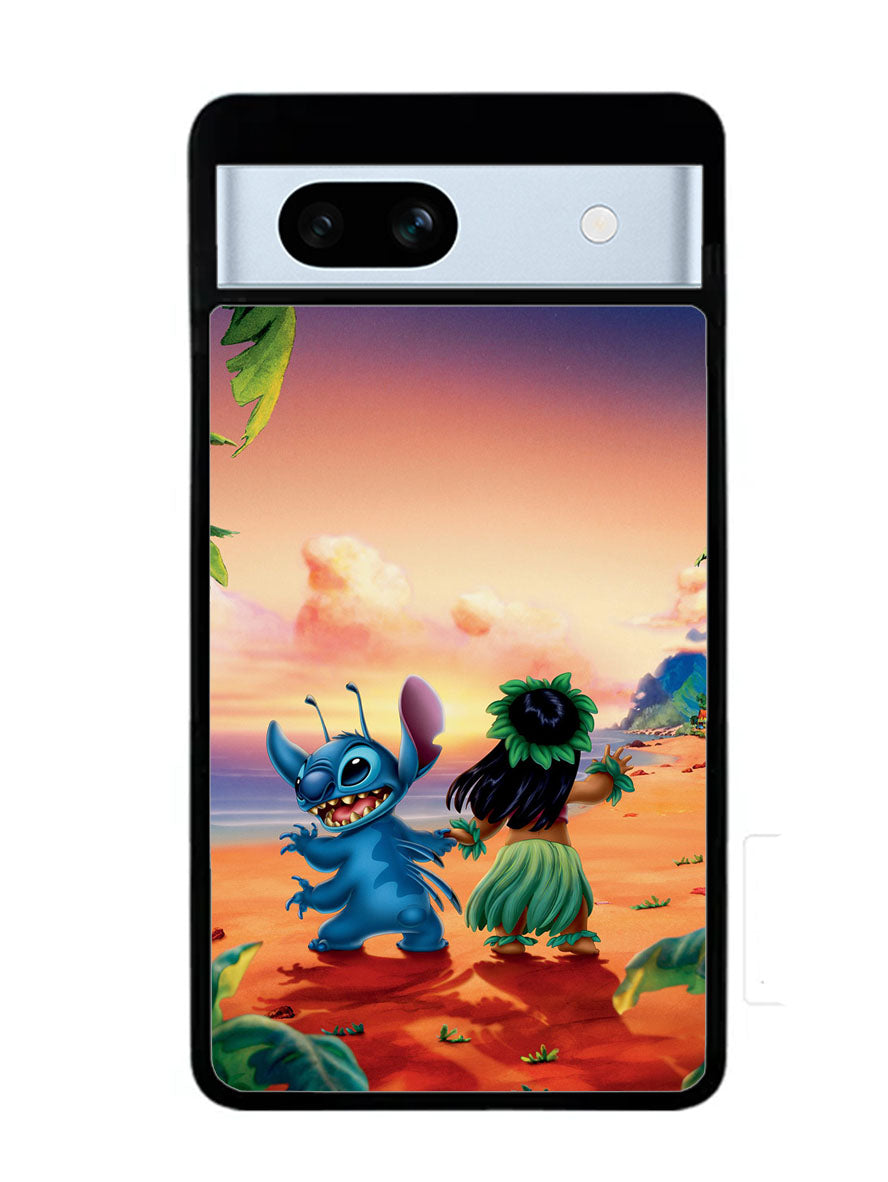 Lilo and Stitch 1st Google Pixel 7A Case