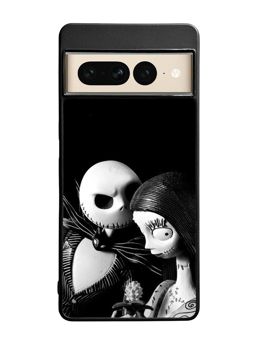 Nightmare before Christmas 4th Google Pixel 7 Pro Case