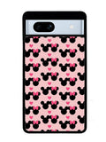 Disney Mickey Minnie Google Pixel 7A Case