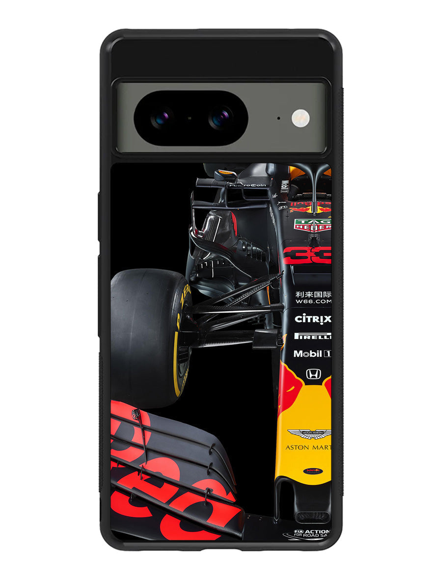 Red Bull F1 Google Pixel 8a Case
