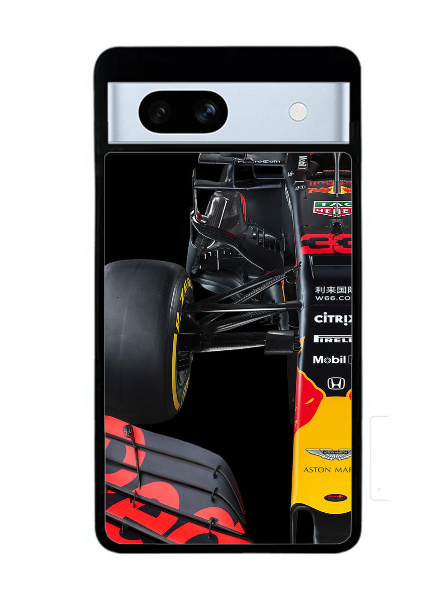 Red Bull F1 Google Pixel 7A Case