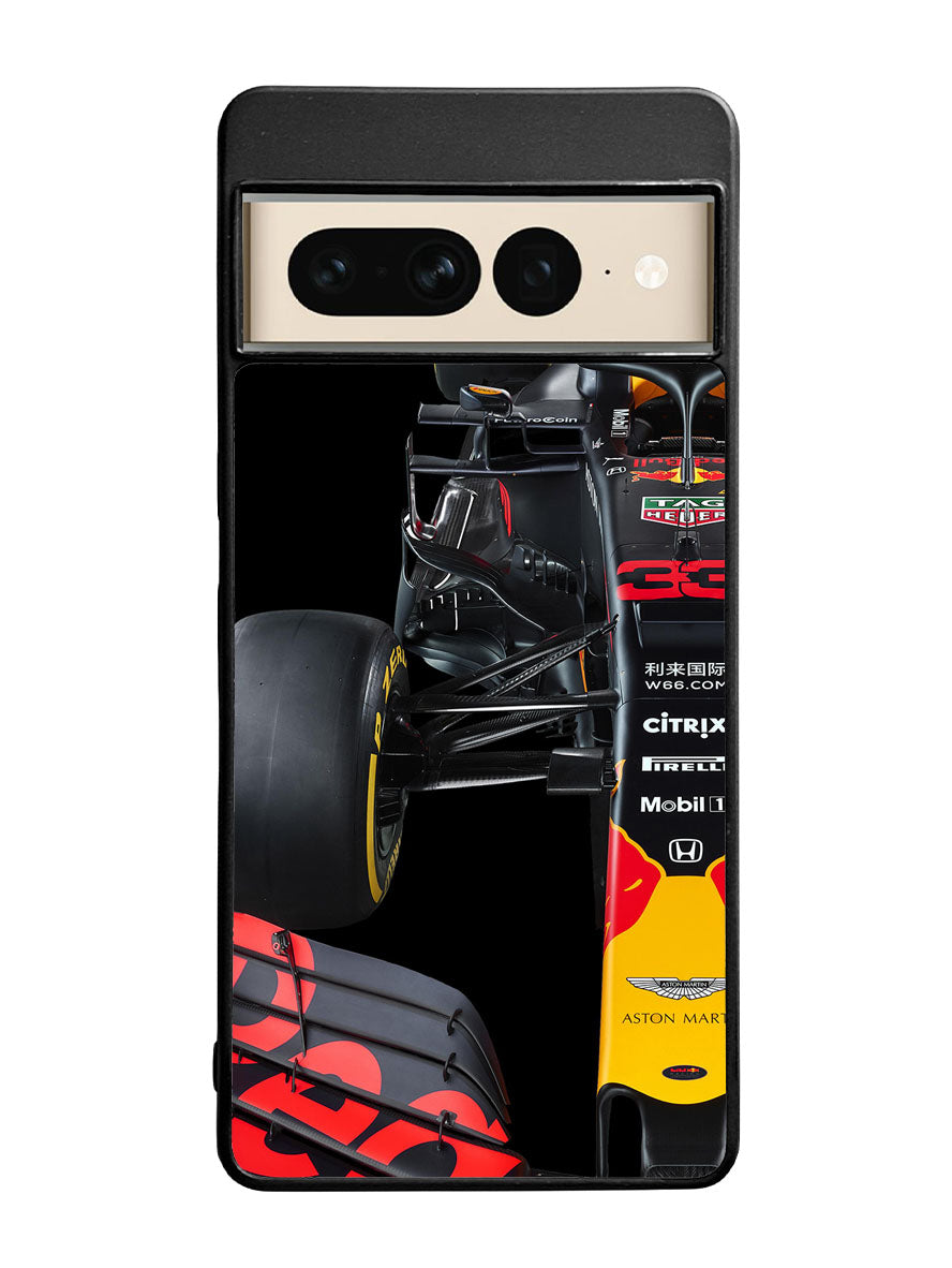 Red Bull F1 Google Pixel 7 Pro Case