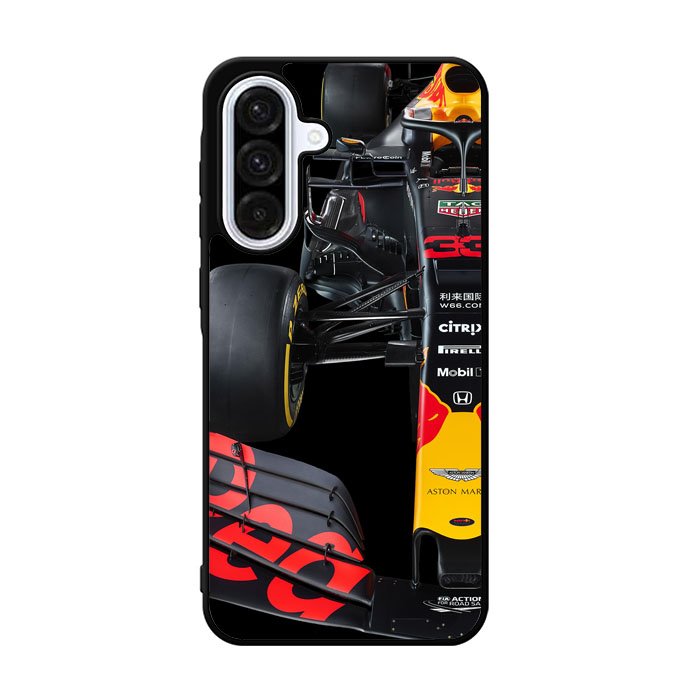 Red Bull F1 Samsung Galaxy A36 Case FE2649