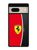 Ferrari Carbon Google Pixel 7 Case