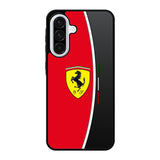 Ferrari Carbon Samsung Galaxy A56 Case FE0687