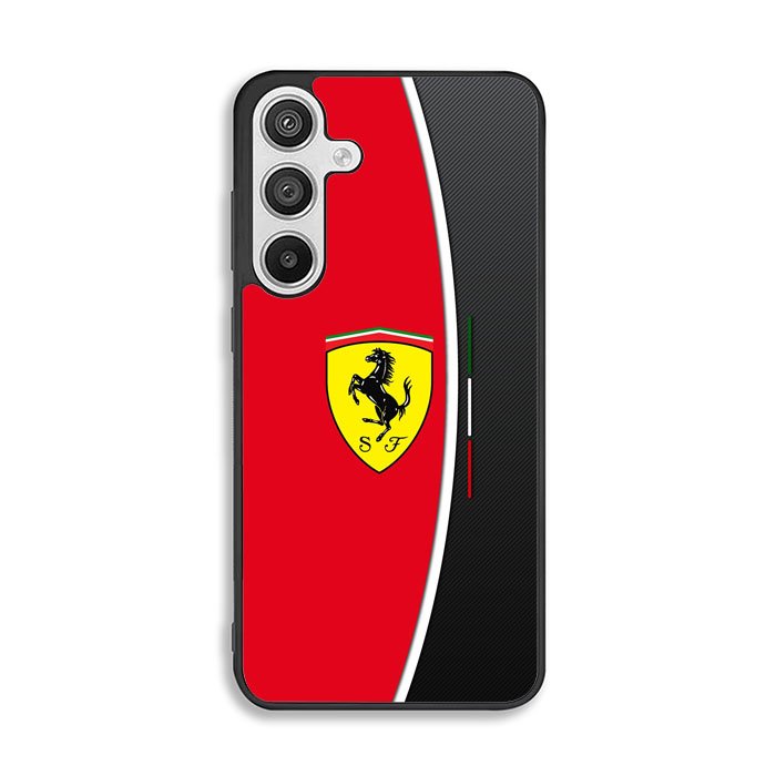 Ferrari Carbon Samsung Galaxy A26 Case FE0687