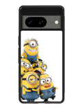 Minions Despicable Me Google Pixel 8a Case