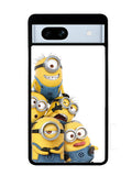 Minions Despicable Me Google Pixel 7A Case
