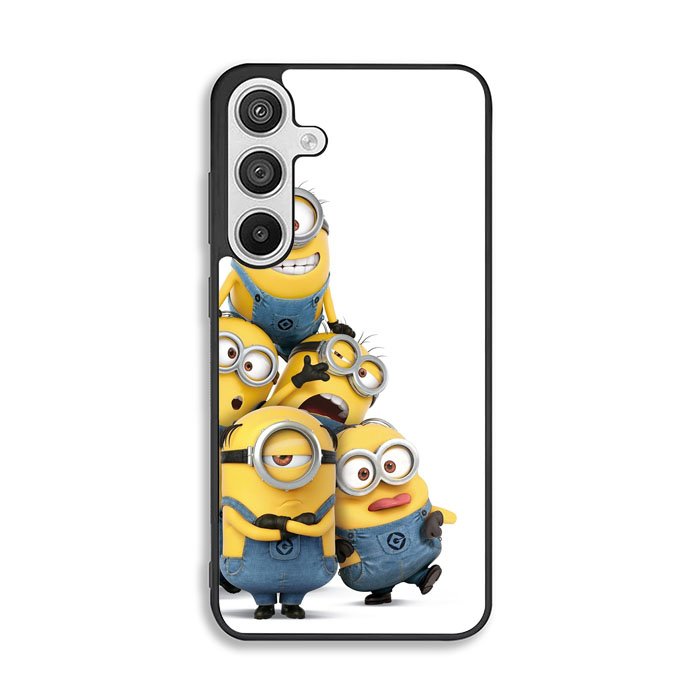 Minions Despicable Me Samsung Galaxy A26 Case FE3323
