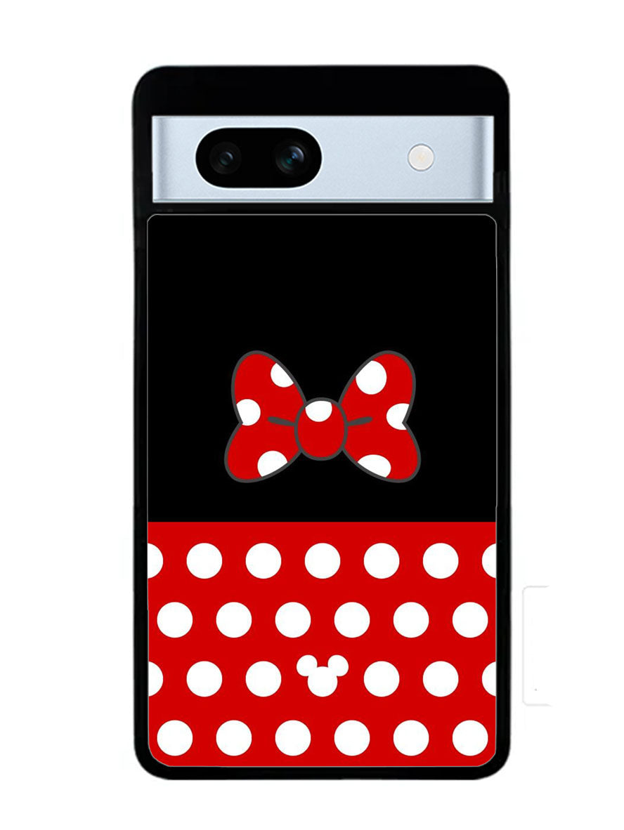 Disney Minnie Mouse 2nd Google Pixel 7A Case