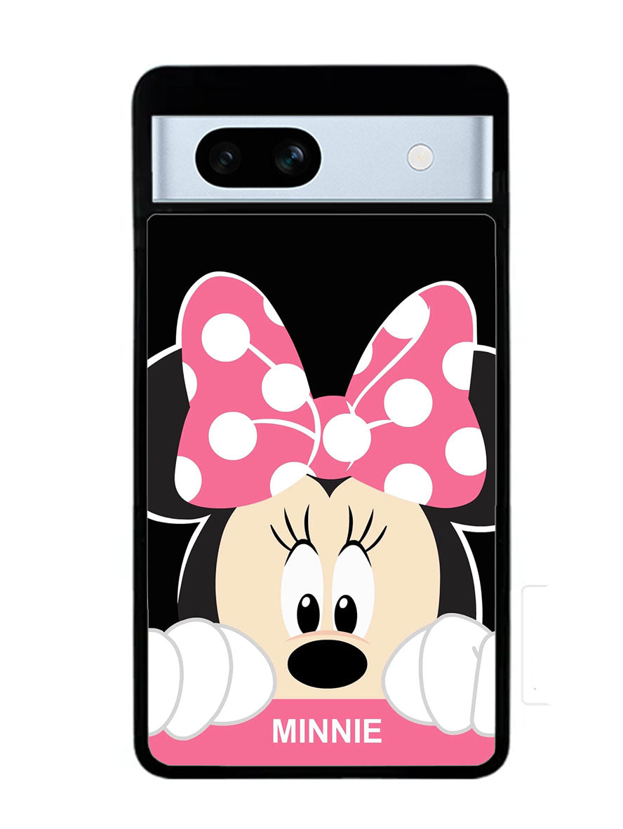 Disney Minnie Mouse 3rd Google Pixel 7A Case