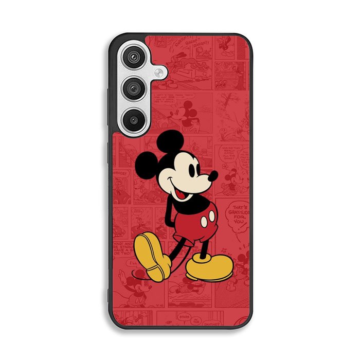 Disney Mickey Mouse 1st Samsung Galaxy A26 Case FE2484