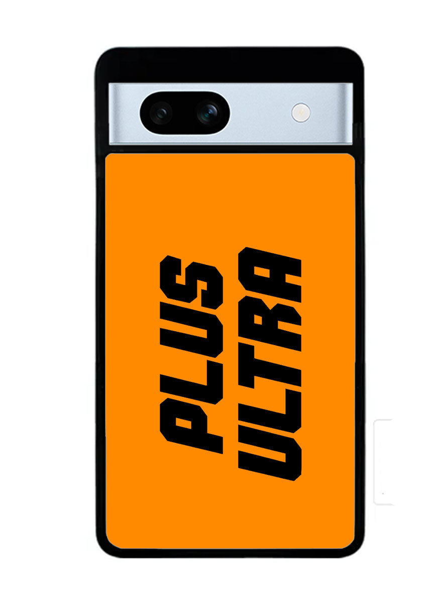 Plus Ultra My Hero Academia Google Pixel 7A Case